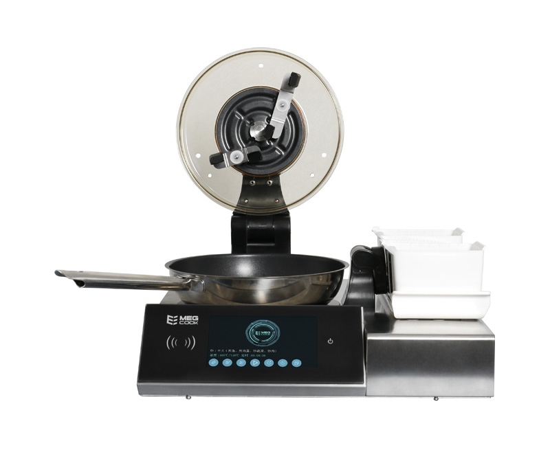 Full-automatic Cooking Machine(3520W-SAA)