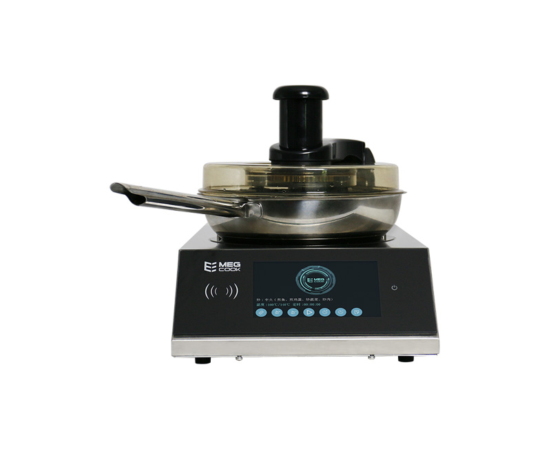 Automatic Cooking Machine  Food Cooking Machine Price 