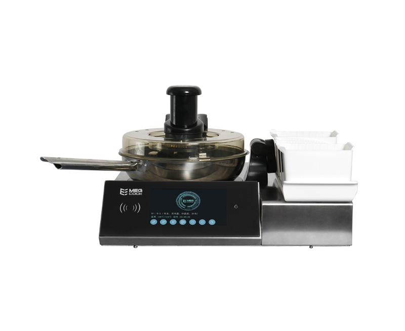 Full-automatic Cooking Machine(3520W-KC)