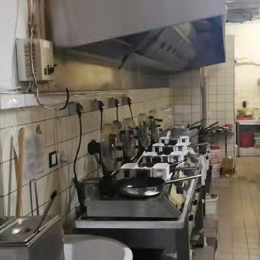 Megcook 3520W Ai Chef/entièrement automatique des robots de cuisine/ai  sauté au wok/Automatique Machine/ Wok automatique - Chine Megcook, Robot de  cuisine