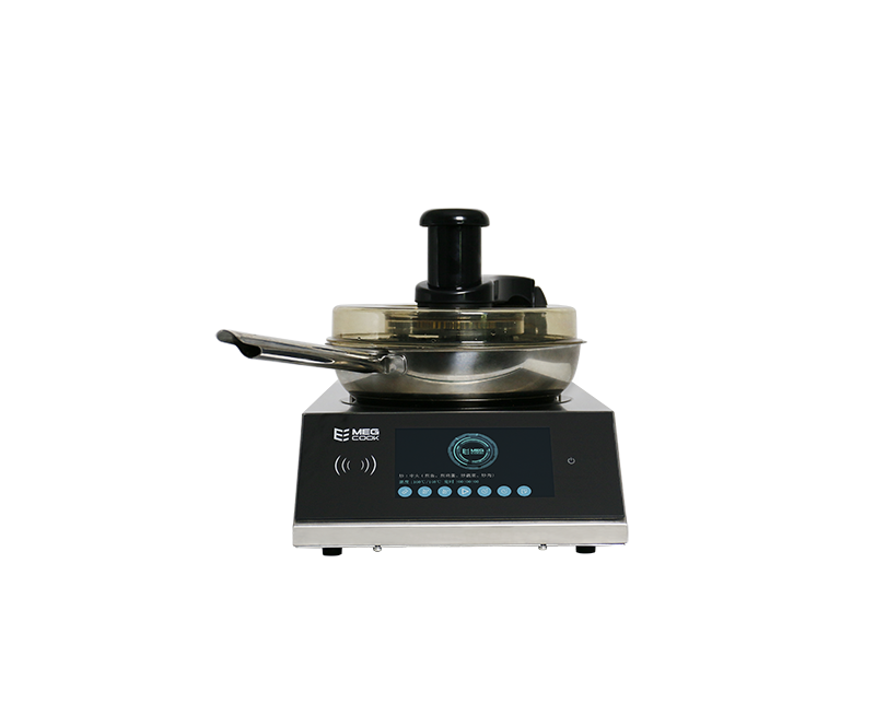 Semi-automatic Cooking Machine(3520W)